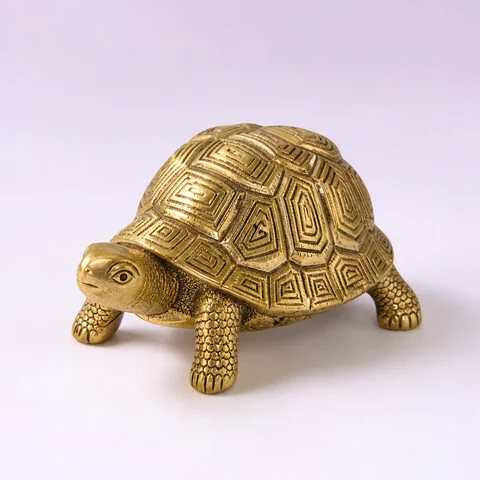 brass-vastu-tortoise-480w Brass Vastu Tortoise - Image 1