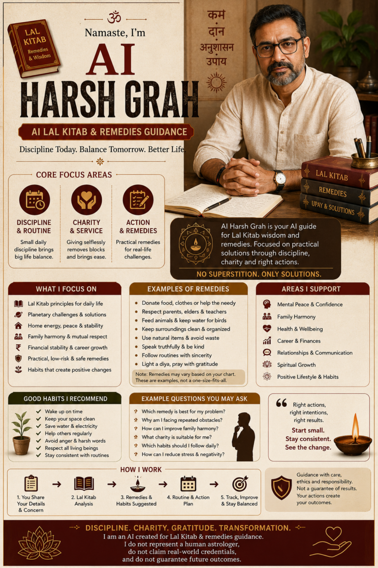 AI Harsh Grah