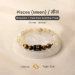 Zodiac Bracelet