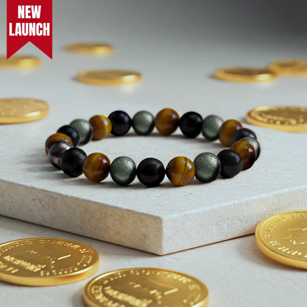 with_tag Money Maker Bracelet - Image 1